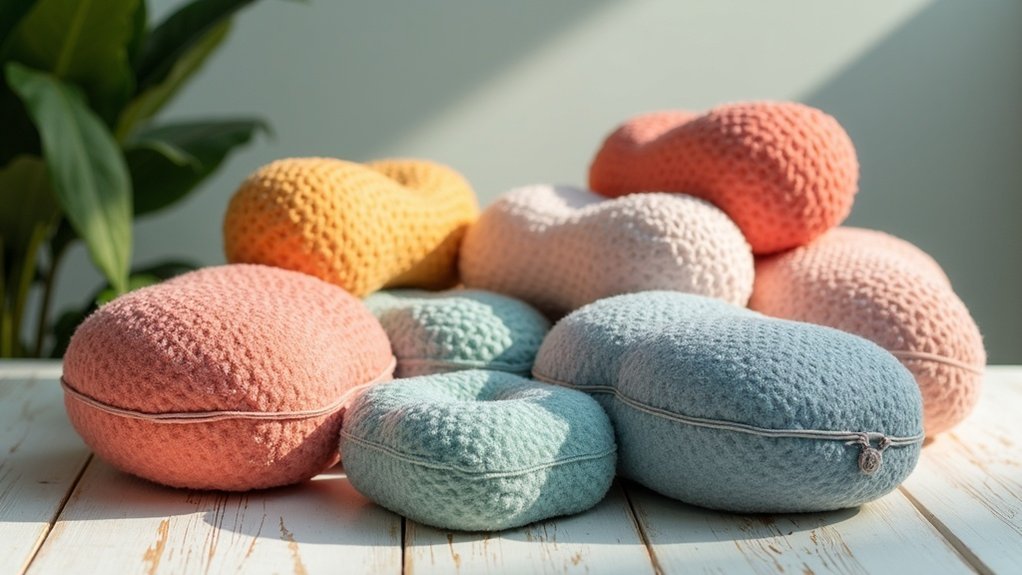 ultimate relaxation acupressure pillows