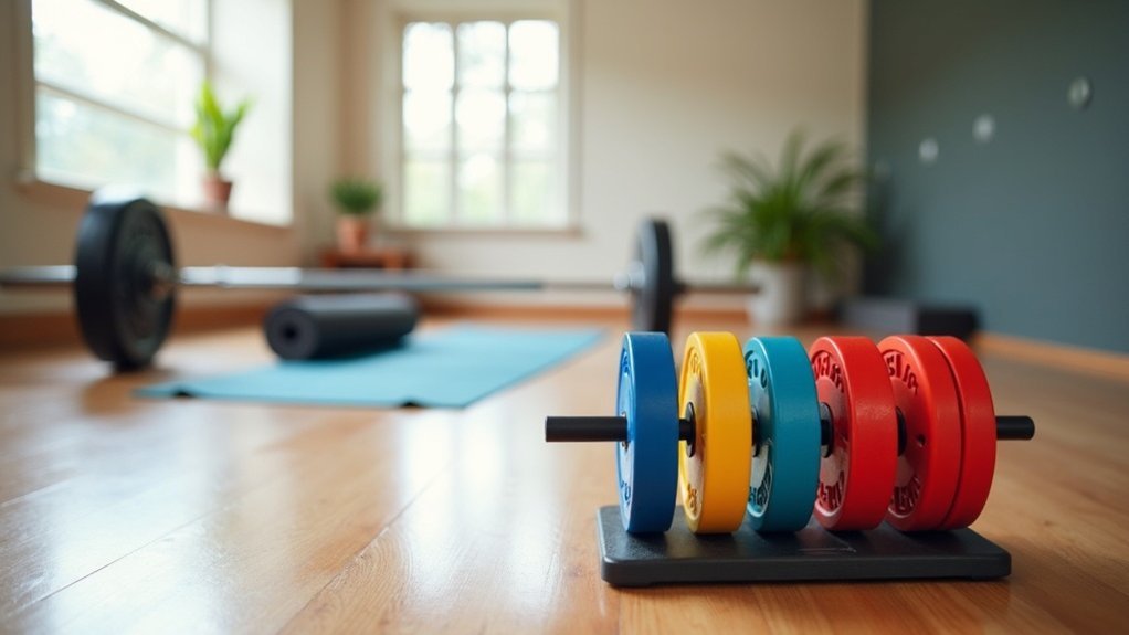 using fractional plates effectively