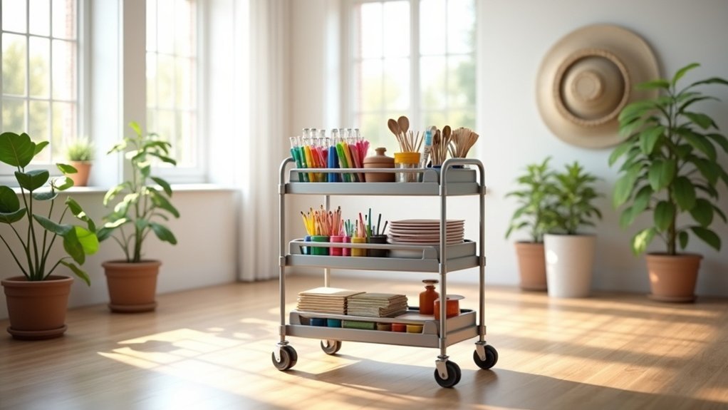 versatile storage solutions available