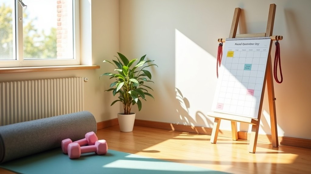 weekly training plan essentials